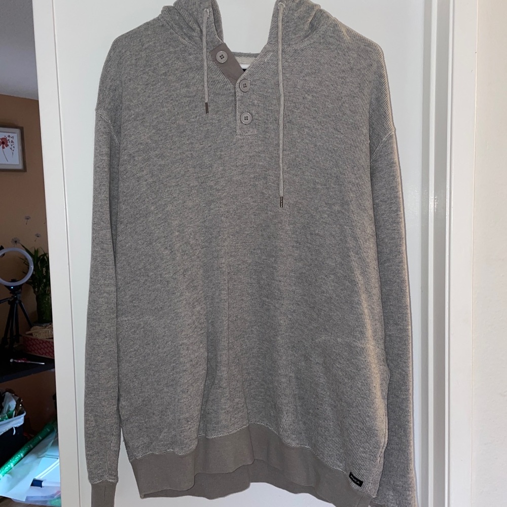 Rvca hoodie